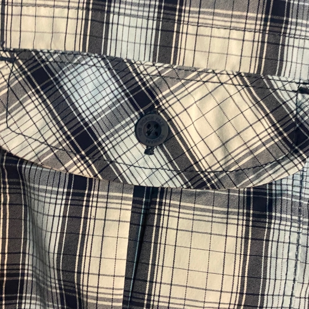 The North Face Plaid Shirt - Picture 6 of 6